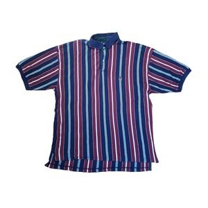 Retro Tommy Hilfiger Polo Shirt size XL